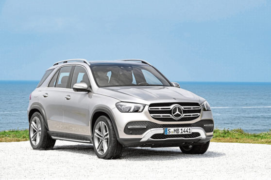 Mercedes-Benz GLE,