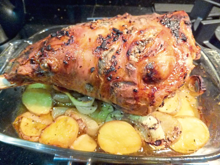 An easter favourite in many homes