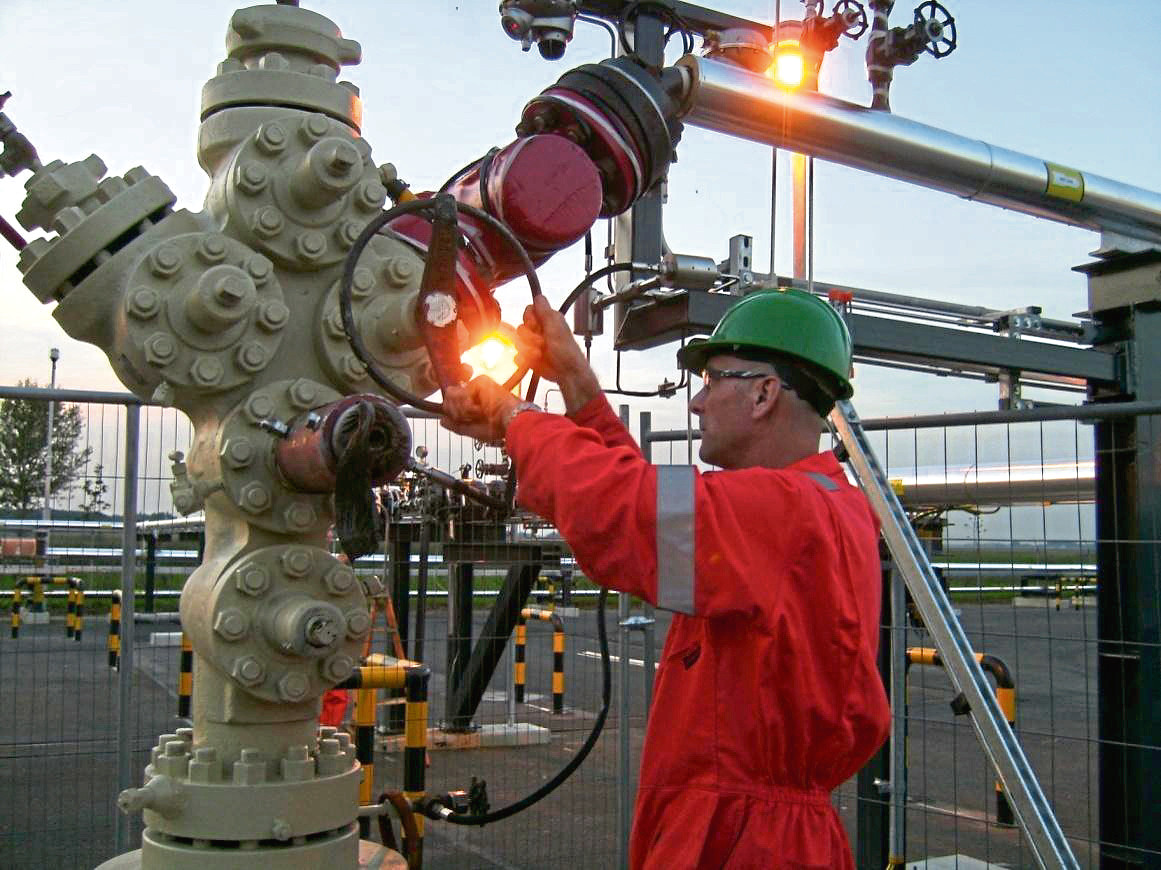 Parkmead's onshore gas operations in the Netherlands
