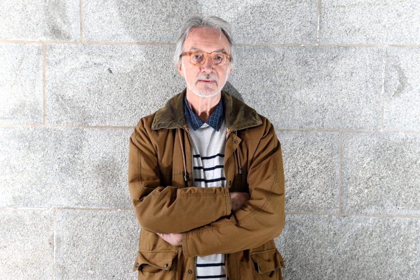 The Granite Men Author's new book to tell rocky history of stone that