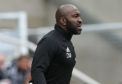 Darren Moore was sacked by West Brom on Saturday.