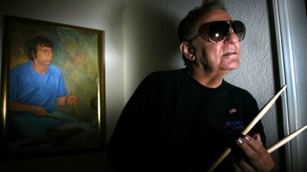 Hal Blaine, who played on 40 No 1 hits, has died aged 90.