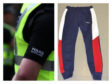 Police released the image of the trousers in the hope they may be recognisable to anyone who was in the area around that time.