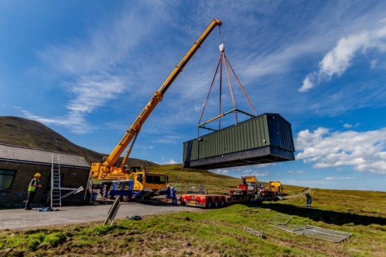 Water boost for North Hoy and Graemsay