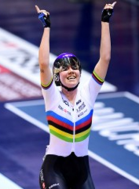 Olympic gold medallist and multiple World Track Cycling Champion, Katie Archibald MBE, is to visit Inverness tomorrow