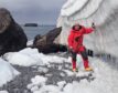 Bill Smith works as a polar guide in both Antarctica and the Arctic