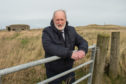 Charles Buchan has welcomed moves to establish a new business group in Fraserburgh.
Picture by Jason Hedges.