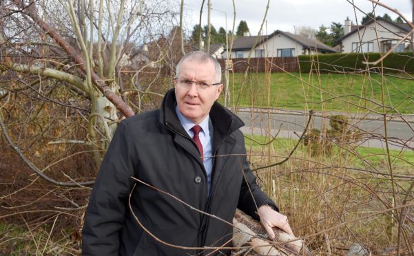 Councillor Duncan Macpherson