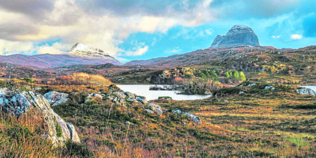 Wildland Limited has given a loan to the Assynt Foundation to help Sutherland estates.
