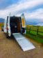 The new Shopmobility Lochaber van with its purpose-built folding ramp