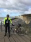 Samaritans cyclist Steve Johnson is to pay a visit to Thurso Branch as part of 1600 mile journey.
