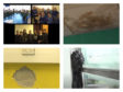Screengrabs from the pupils' video revealing the condition of their schools