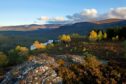 Cairngorms. Photo from Cairngorms National Park Authority