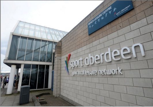 Sport Aberdeen operates Aberdeen's beach leisure centre