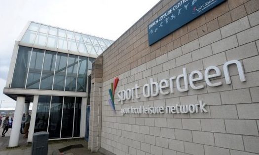 Sport Aberdeen operates Aberdeen's beach leisure centre