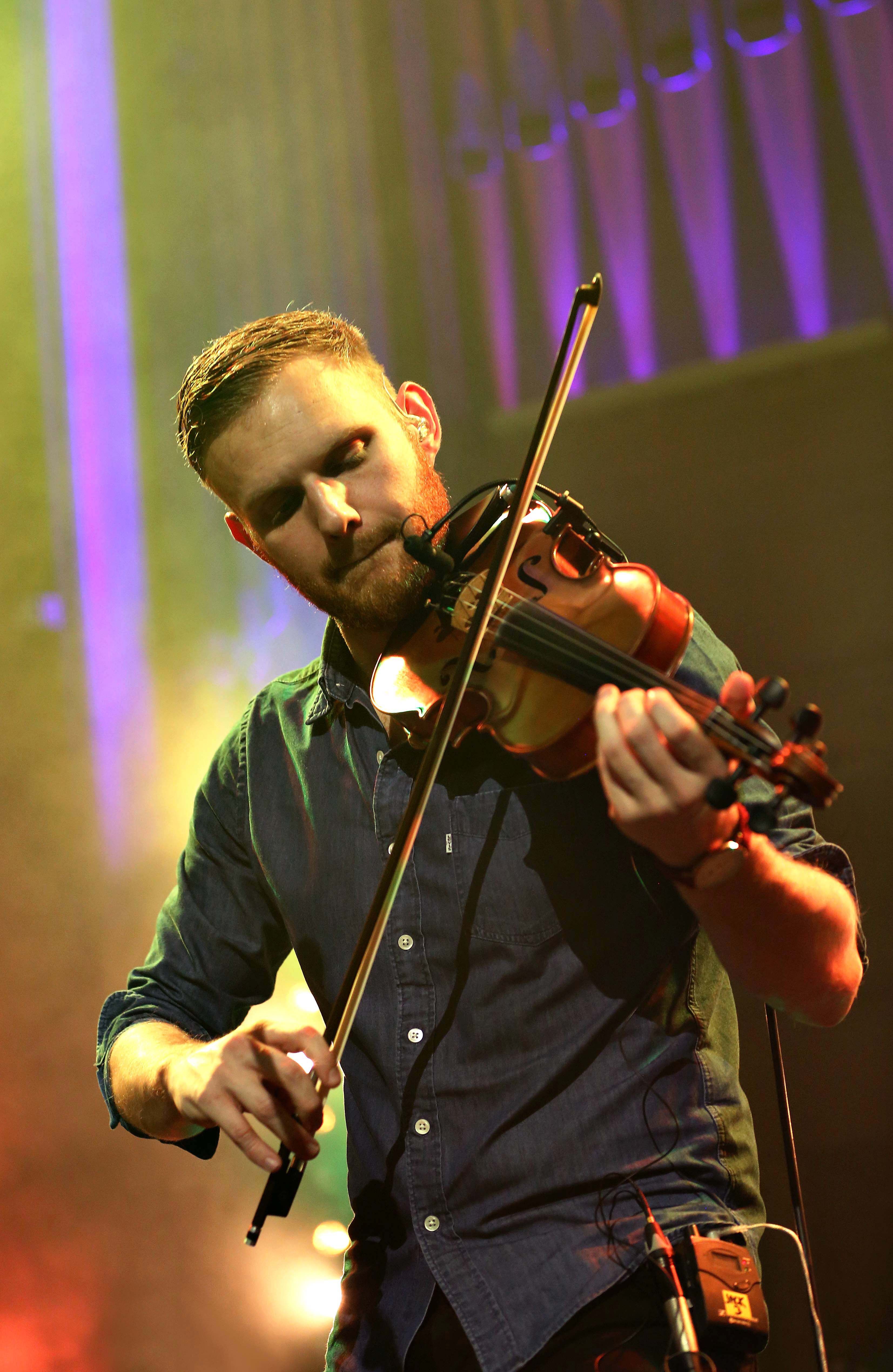 Jack Smedley from folk band Rura will be teaching a class