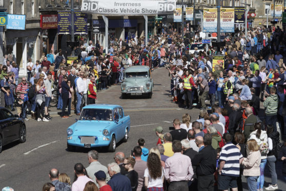 Classic Vehicle Show 2018