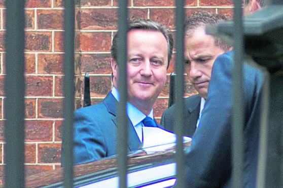 David Cameron.
Photo by Jack Taylor/Getty Images.