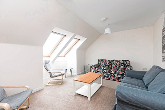 44G Erroll Street, Aberdeen. From Aberdein Considine, for Your Home 09/04/19