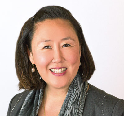 Sonia Lo is the chief executive of Crop One Holdings