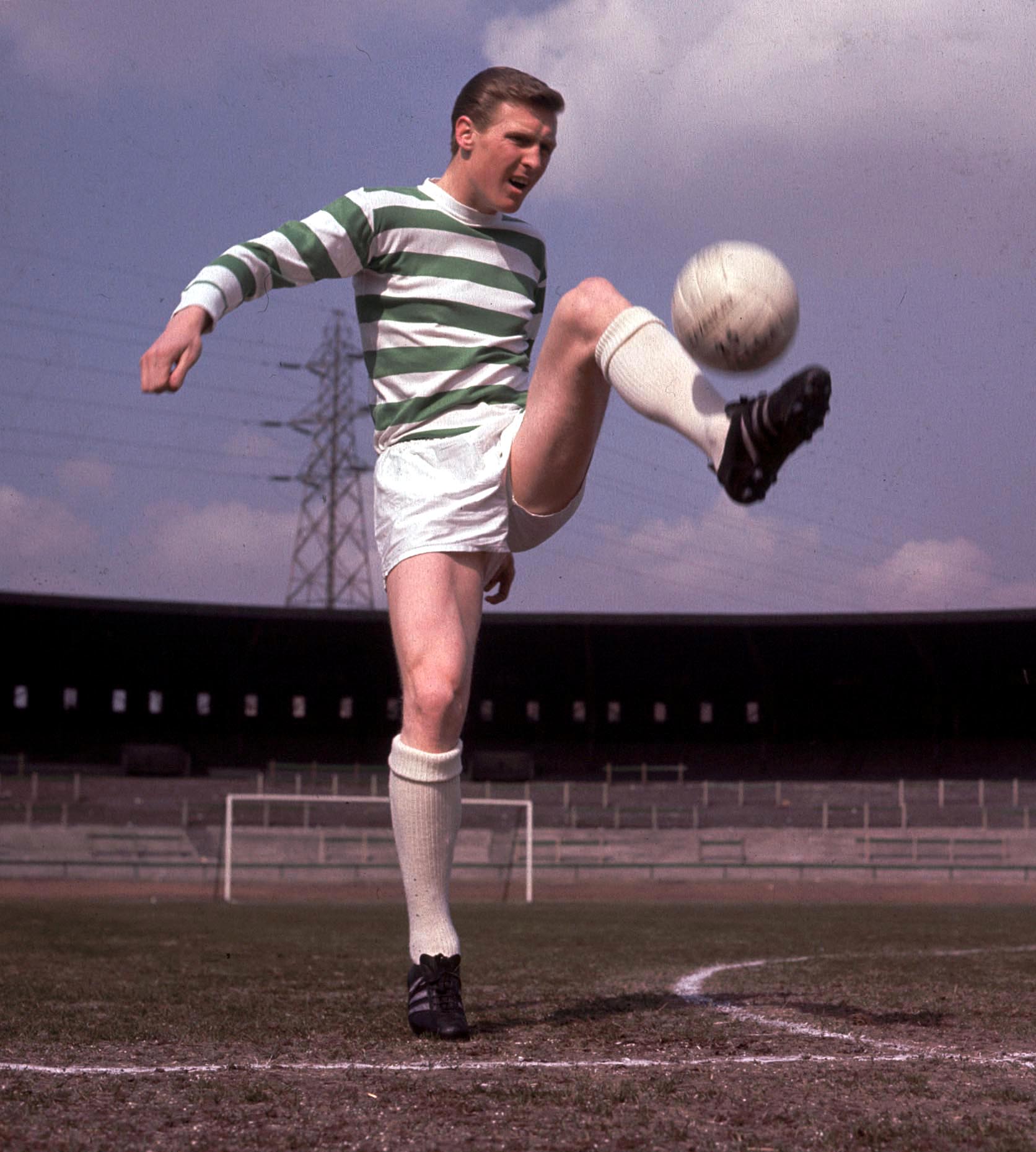 Billy McNeill in 1967.