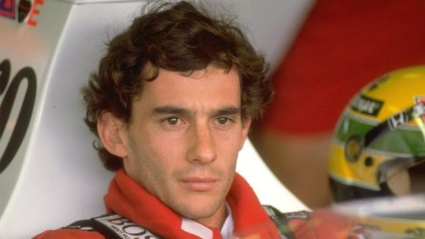 Ayrton Senna died 25 years ago on May 1, 1994.