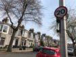 The speed limit is 20mph on Bedford Place