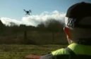 Police are already using drones to combat crime