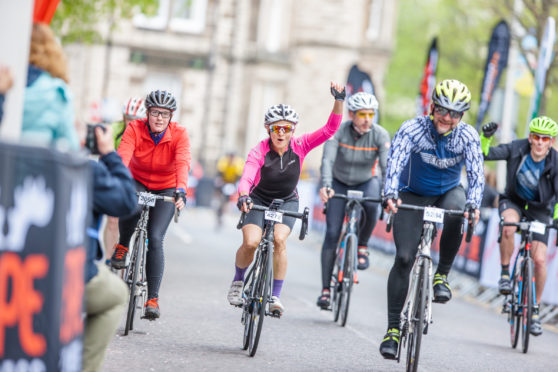 Loch Ness Etape 2019.