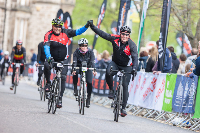 Loch Ness Etape 2019