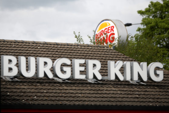 Burger King is coming to Peterhead