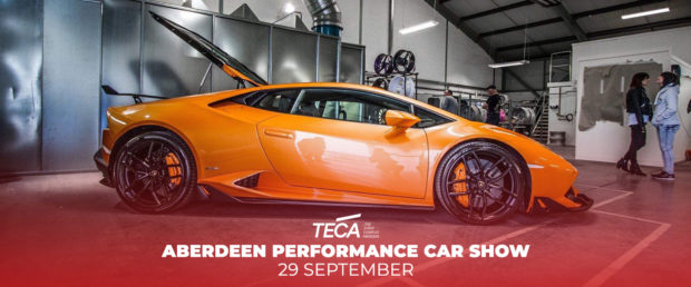 The Aberdeen Performance Car Show will be held in September.