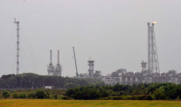 St Fergus Gas Terminal