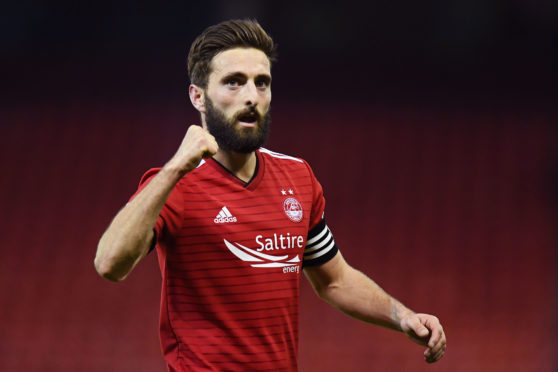 Graeme Shinnie.