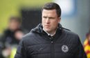 Gary Caldwell has been sacked by Partick
