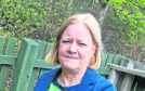 Banchory and Mid-Deeside councillor Ann Ross.