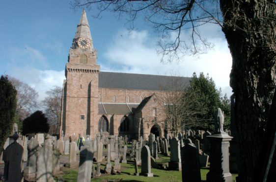 St Machar Cathedral