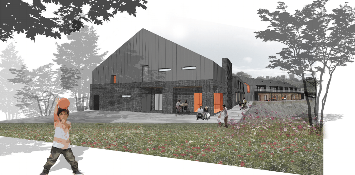 Charlie House gets biggest ever funding boost for Big Build dream