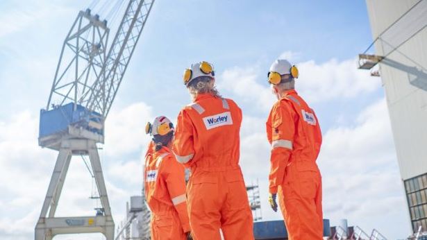 WorleyParsons is changing its name to Worley after acquiring Jacobs ECR.