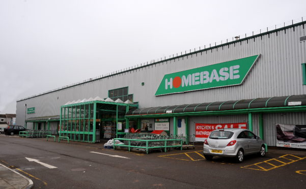 Britain’s fastest growing retailer is preparing to move into the Inverness Retail and Business Park, breathing life back into unit once filled by ailing DIY giant Homebase.