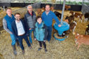 Graham Armstrong, David Michie, Rory Christie, Rural Affairs Minister Mairi Gougeon and Charlie Russell







30/4/19

Picture © Andy Buchanan 2019