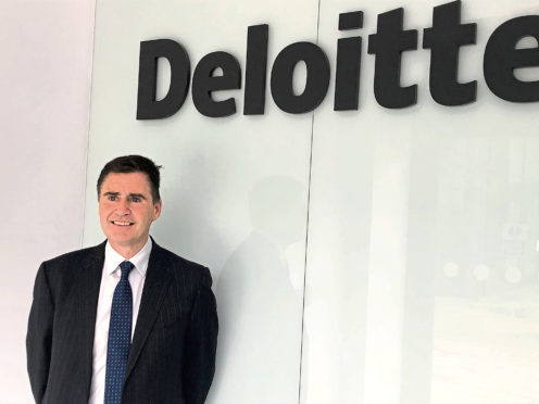 Deloitte partner Graeme Sheils will be a speaker at the business breakfast on May 28