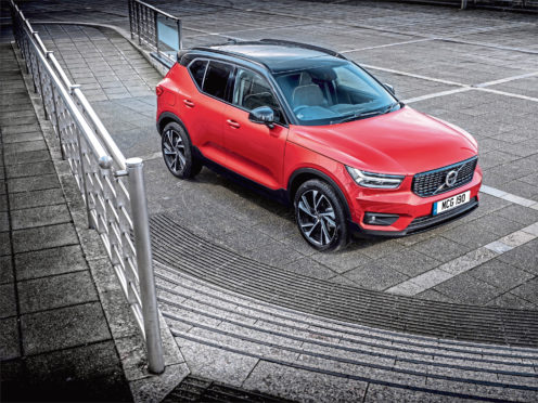 Volvo XC40