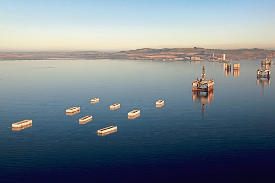 Port of Cromarty Firth