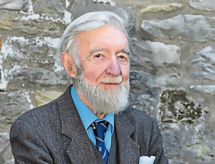 Dr John MacInnes