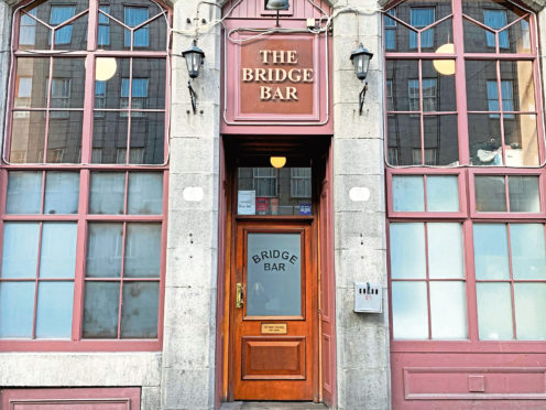 The Bridge Bar, Aberdeen