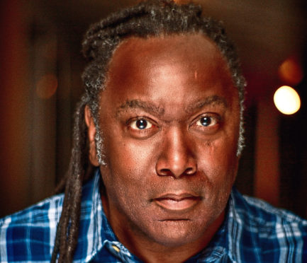 Reginald D Hunter