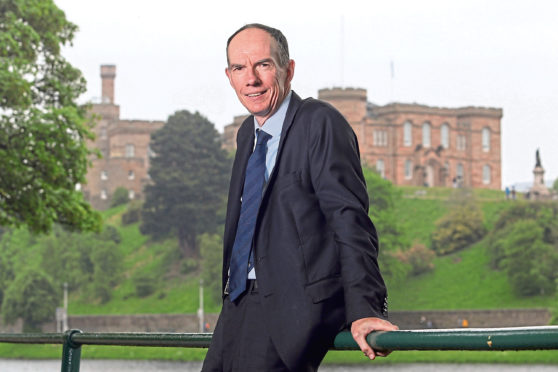 31 May 2019: Dave Ramsden, deputy governor of the Bank of England. Credit: Andrew Smith