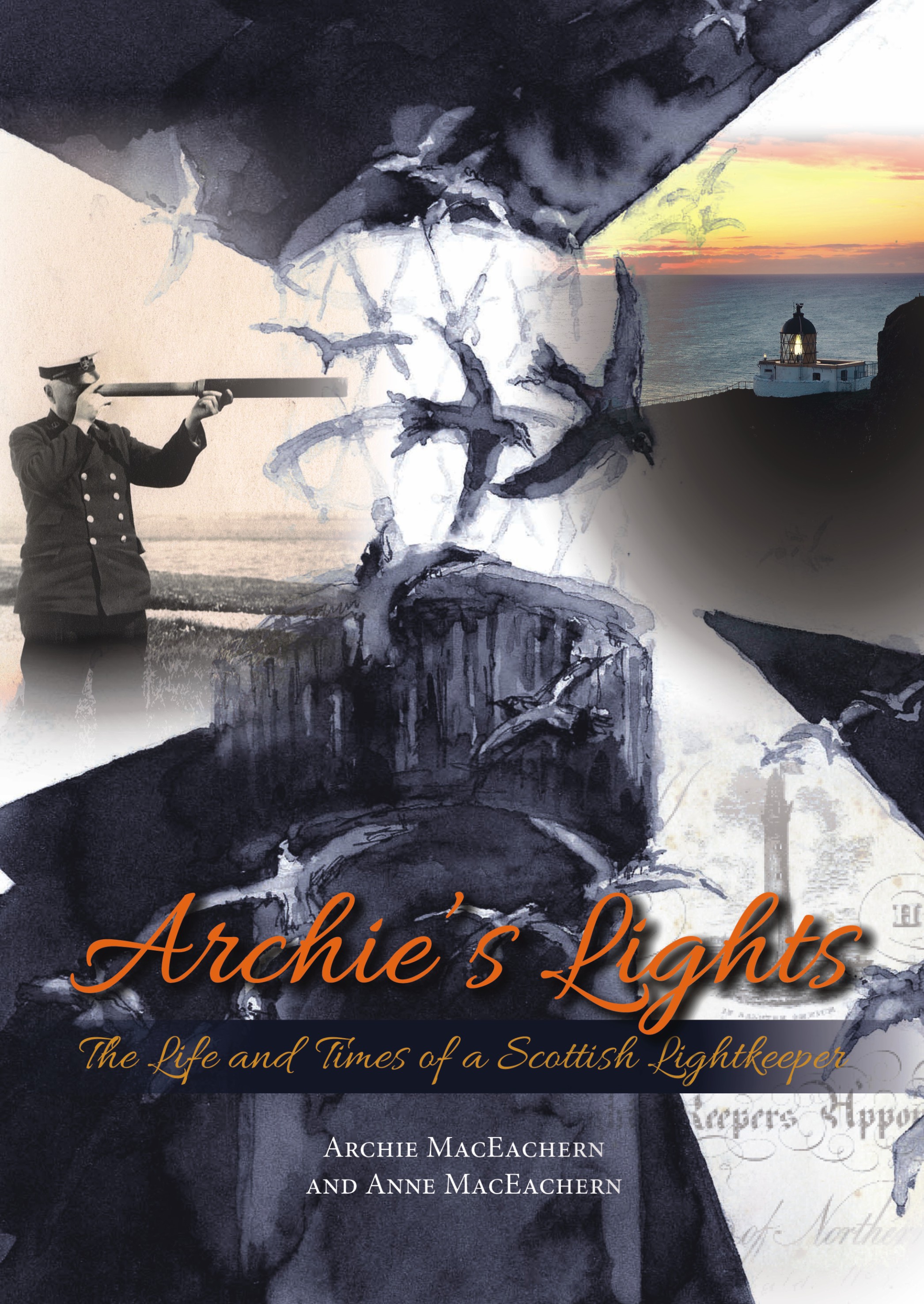 Archie's Lights reveals the extraordinary life of a Scottish lighthouse keeper.
