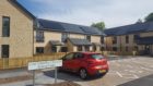 Achany Court, Dingwall. Pic supplied by Highland Council.
